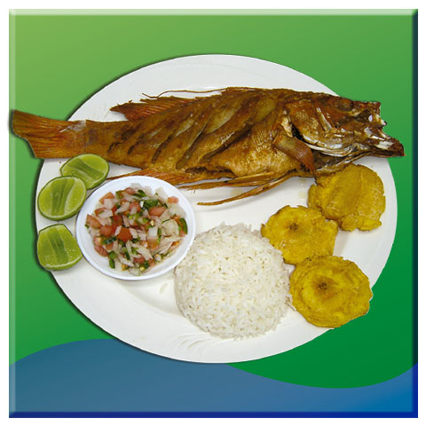 PESCADO / FISH