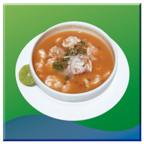 CEVICHES MEDIANOS / MEDIUM CEVICHES 